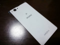 Xperia Z1 Compact のバックパネル